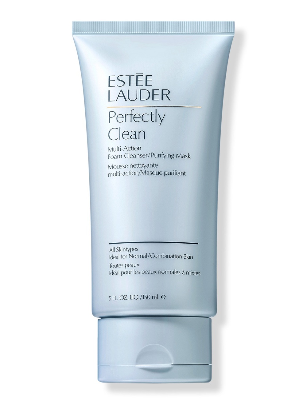 ESTĒE LAUDER Lauder Perfectly Clean Foam Cleanser — 5 Fl Oz